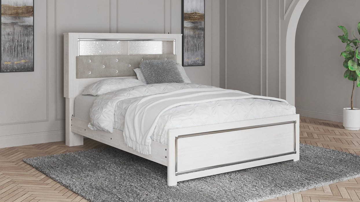 Altyra Queen Panel Bookcase Bed with Dresser Factory Furniture Mattress & More - Online or In-Store at our Phillipsburg Location Serving Dayton, Eaton, and Greenville. Shop Now.