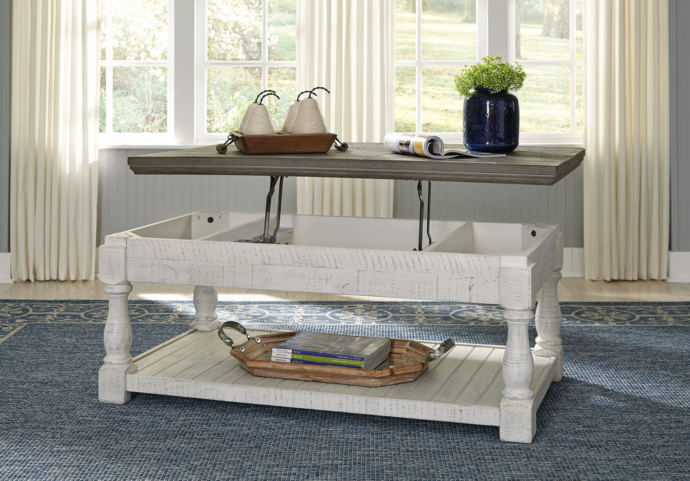 Havalance Outdoor Coffee Table with End Table Factory Furniture Mattress & More - Online or In-Store at our Phillipsburg Location Serving Dayton, Eaton, and Greenville. Shop Now.