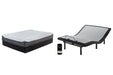 10 Inch Chime Elite Mattress with Adjustable Base Factory Furniture Mattress & More - Online or In-Store at our Phillipsburg Location Serving Dayton, Eaton, and Greenville. Shop Now.