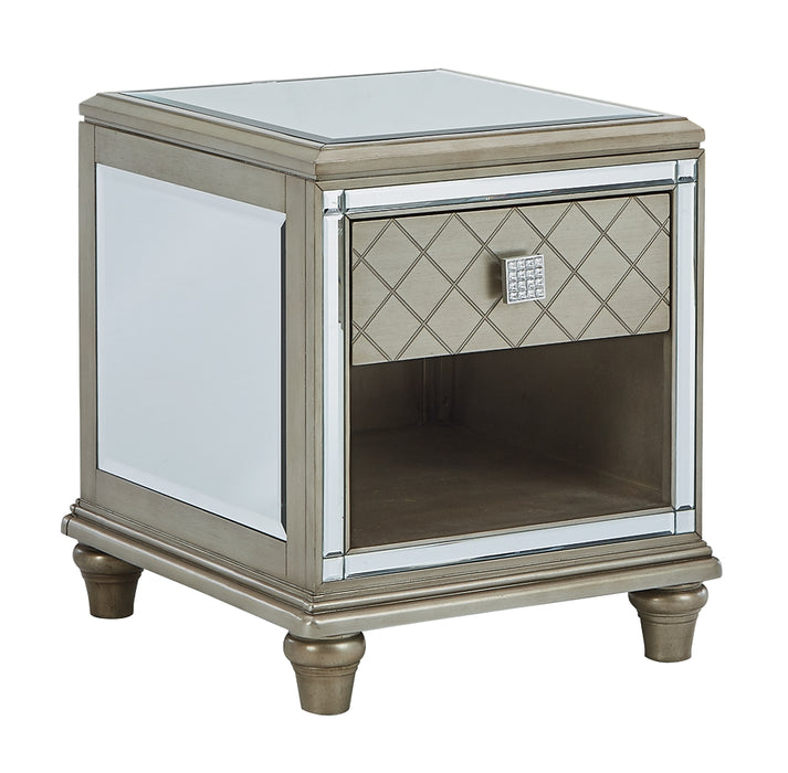 Chevanna 2 End Tables Factory Furniture Mattress & More - Online or In-Store at our Phillipsburg Location Serving Dayton, Eaton, and Greenville. Shop Now.
