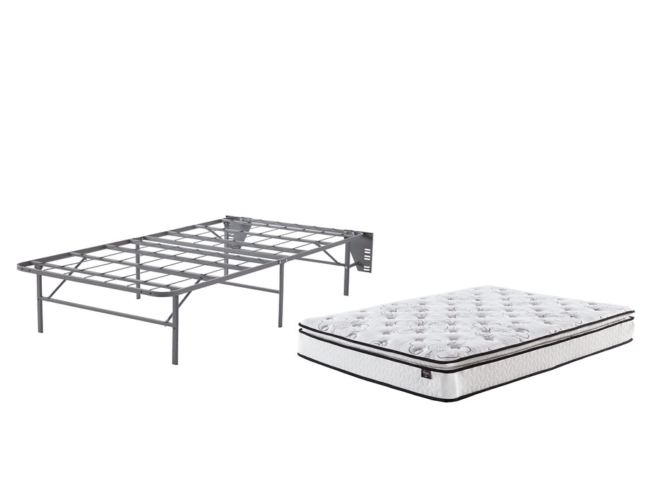 10 Inch Bonnell PT Mattress with Foundation Factory Furniture Mattress & More - Online or In-Store at our Phillipsburg Location Serving Dayton, Eaton, and Greenville. Shop Now.
