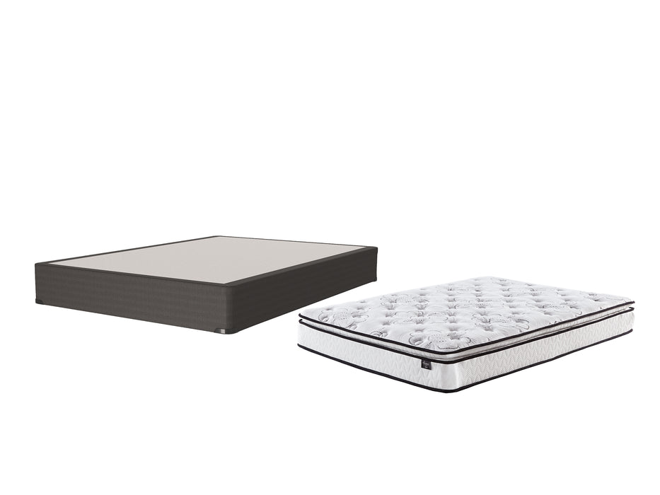 10 Inch Bonnell PT Mattress with Foundation Factory Furniture Mattress & More - Online or In-Store at our Phillipsburg Location Serving Dayton, Eaton, and Greenville. Shop Now.