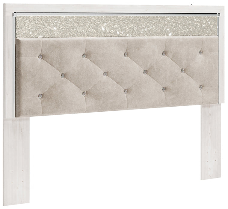 Altyra King Panel Headboard with Mirrored Dresser Factory Furniture Mattress & More - Online or In-Store at our Phillipsburg Location Serving Dayton, Eaton, and Greenville. Shop Now.