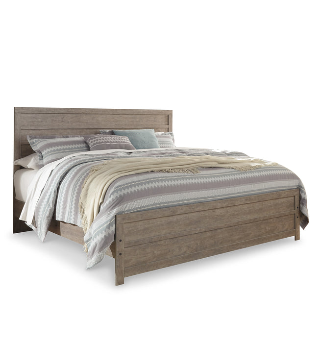 Culverbach King Panel Bed with Dresser Factory Furniture Mattress & More - Online or In-Store at our Phillipsburg Location Serving Dayton, Eaton, and Greenville. Shop Now.