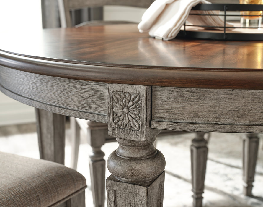 Lodenbay Dining Table and 4 Chairs Factory Furniture Mattress & More - Online or In-Store at our Phillipsburg Location Serving Dayton, Eaton, and Greenville. Shop Now.