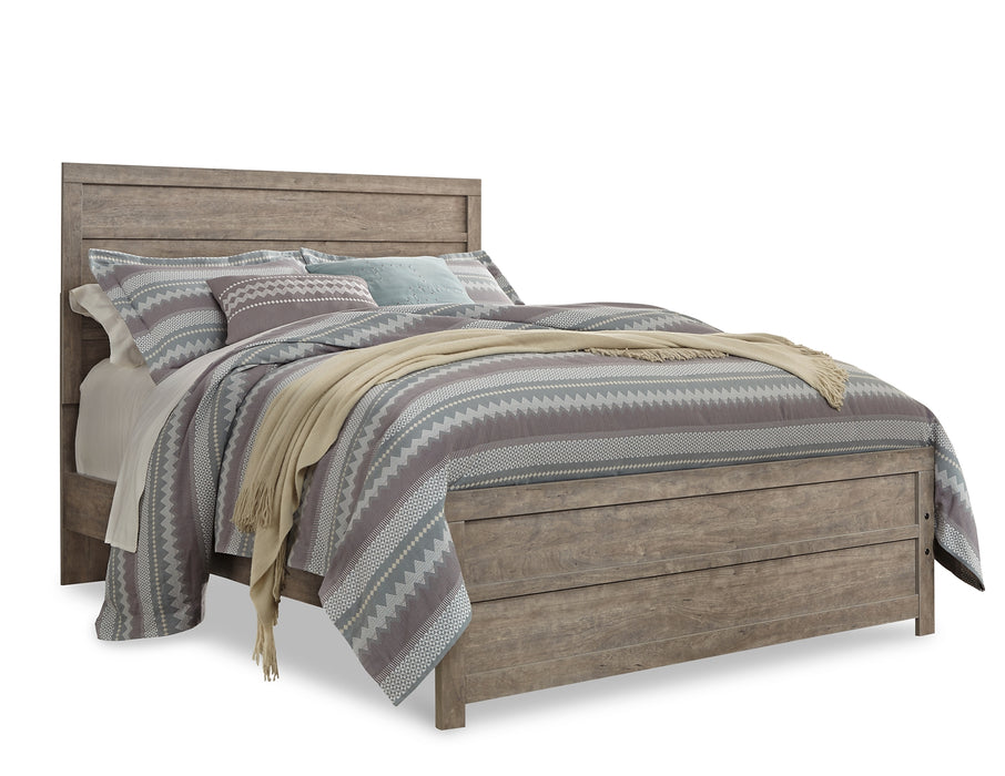 Culverbach Queen Panel Bed with 2 Nightstands Factory Furniture Mattress & More - Online or In-Store at our Phillipsburg Location Serving Dayton, Eaton, and Greenville. Shop Now.