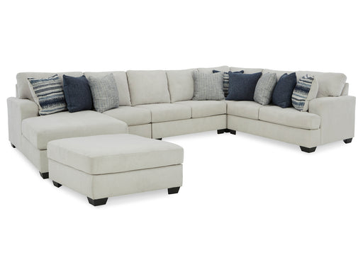 Lowder 5-Piece Sectional with Ottoman Factory Furniture Mattress & More - Online or In-Store at our Phillipsburg Location Serving Dayton, Eaton, and Greenville. Shop Now.