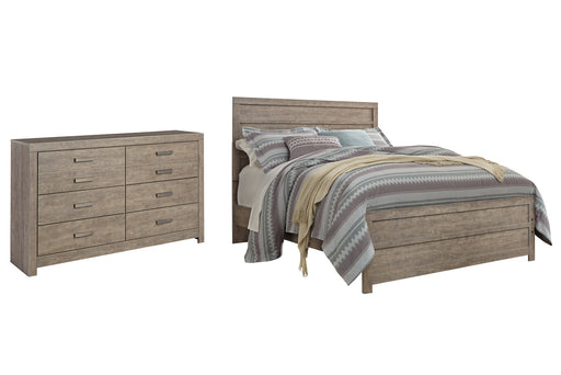Culverbach Queen Panel Bed with Dresser Factory Furniture Mattress & More - Online or In-Store at our Phillipsburg Location Serving Dayton, Eaton, and Greenville. Shop Now.
