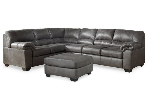 Bladen 3-Piece Sectional with Ottoman Factory Furniture Mattress & More - Online or In-Store at our Phillipsburg Location Serving Dayton, Eaton, and Greenville. Shop Now.
