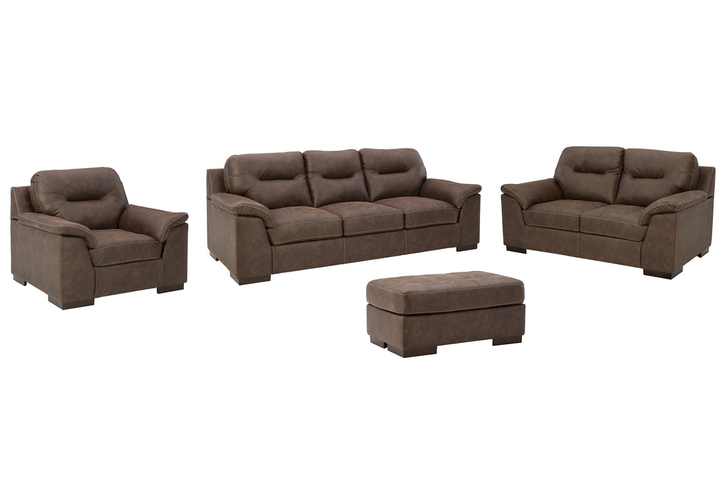 Maderla Sofa, Loveseat, Chair and Ottoman Factory Furniture Mattress & More - Online or In-Store at our Phillipsburg Location Serving Dayton, Eaton, and Greenville. Shop Now.