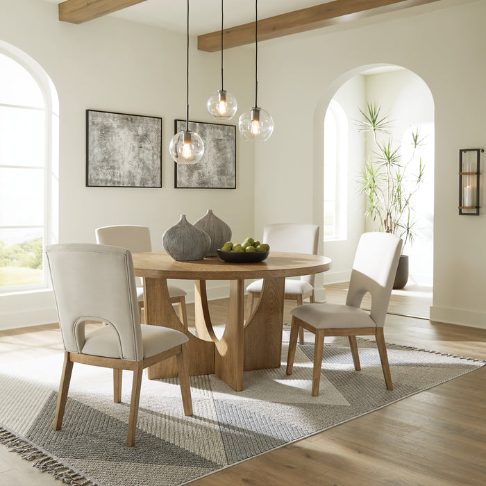 Dakmore Dining Table and 4 Chairs Factory Furniture Mattress & More - Online or In-Store at our Phillipsburg Location Serving Dayton, Eaton, and Greenville. Shop Now.