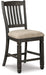 Tyler Creek Upholstered Barstool (2/CN) Factory Furniture Mattress & More - Online or In-Store at our Phillipsburg Location Serving Dayton, Eaton, and Greenville. Shop Now.