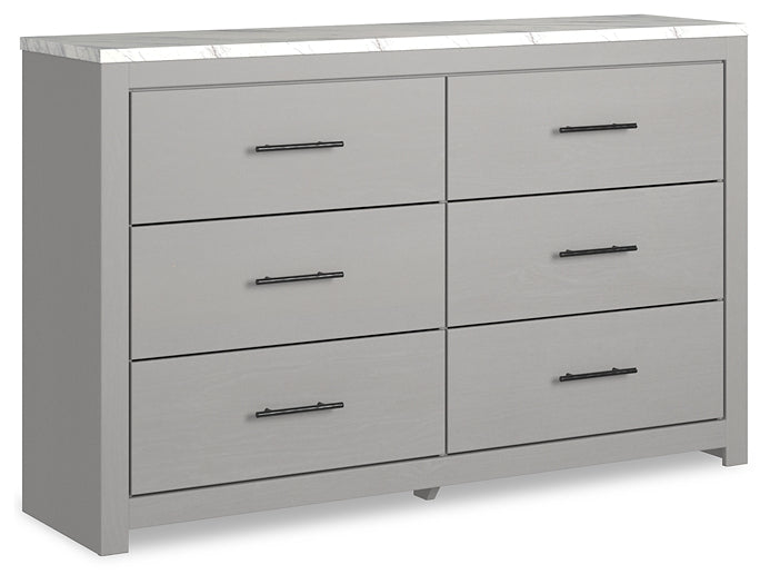 Cottonburg Six Drawer Dresser Factory Furniture Mattress & More - Online or In-Store at our Phillipsburg Location Serving Dayton, Eaton, and Greenville. Shop Now.