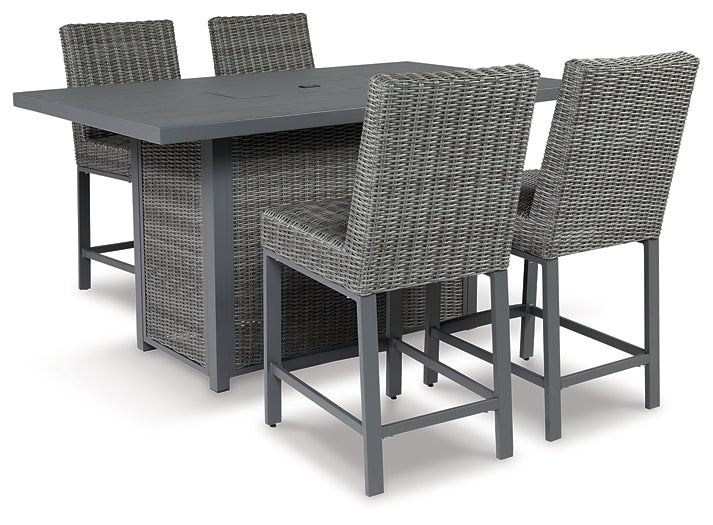 Palazzo Outdoor Bar Table and 4 Barstools Factory Furniture Mattress & More - Online or In-Store at our Phillipsburg Location Serving Dayton, Eaton, and Greenville. Shop Now.
