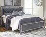Lodanna King Panel Bed with Mirrored Dresser and Nightstand Factory Furniture Mattress & More - Online or In-Store at our Phillipsburg Location Serving Dayton, Eaton, and Greenville. Shop Now.
