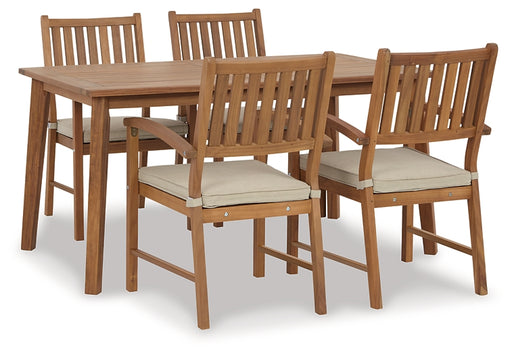 Janiyah Outdoor Dining Table and 4 Chairs Factory Furniture Mattress & More - Online or In-Store at our Phillipsburg Location Serving Dayton, Eaton, and Greenville. Shop Now.