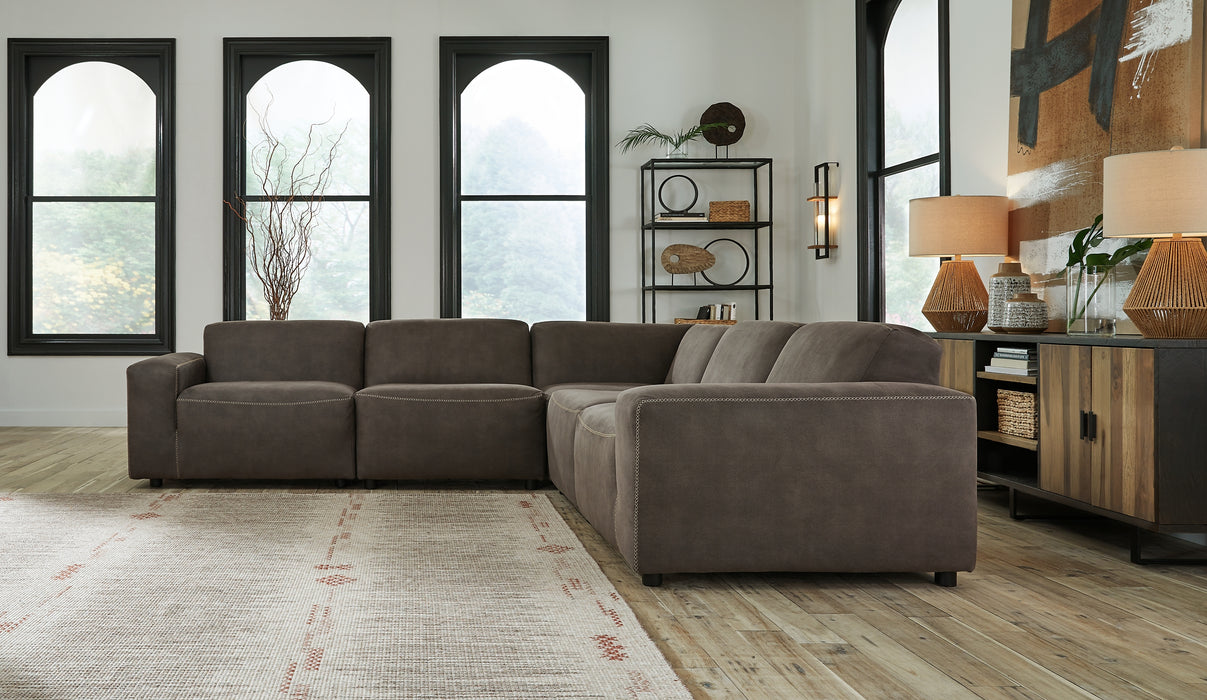 Allena 5-Piece Sectional Factory Furniture Mattress & More - Online or In-Store at our Phillipsburg Location Serving Dayton, Eaton, and Greenville. Shop Now.