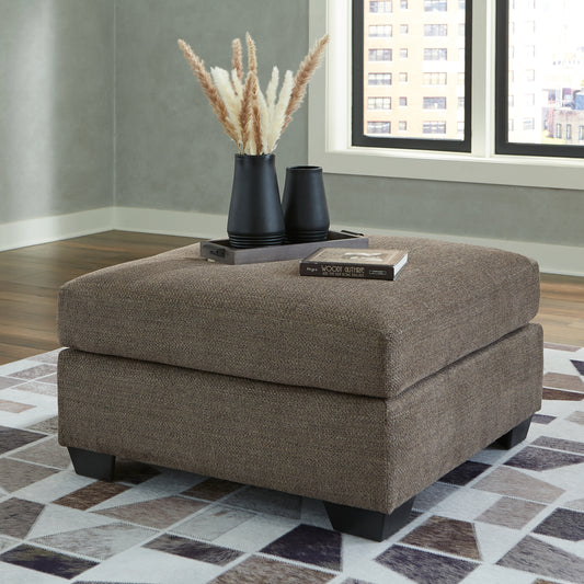 Mahoney Oversized Accent Ottoman Factory Furniture Mattress & More - Online or In-Store at our Phillipsburg Location Serving Dayton, Eaton, and Greenville. Shop Now.