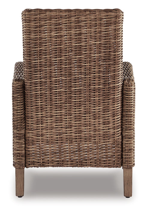 Beachcroft Arm Chair With Cushion (2/CN) Factory Furniture Mattress & More - Online or In-Store at our Phillipsburg Location Serving Dayton, Eaton, and Greenville. Shop Now.