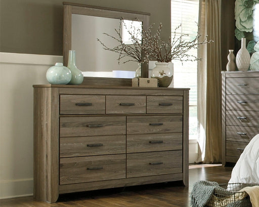 Zelen Dresser and Mirror Factory Furniture Mattress & More - Online or In-Store at our Phillipsburg Location Serving Dayton, Eaton, and Greenville. Shop Now.