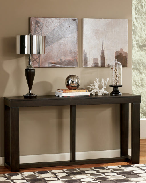 Watson Sofa Table Factory Furniture Mattress & More - Online or In-Store at our Phillipsburg Location Serving Dayton, Eaton, and Greenville. Shop Now.