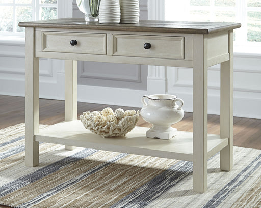 Bolanburg Sofa Table Factory Furniture Mattress & More - Online or In-Store at our Phillipsburg Location Serving Dayton, Eaton, and Greenville. Shop Now.