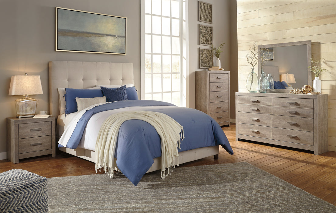 Culverbach Five Drawer Chest Factory Furniture Mattress & More - Online or In-Store at our Phillipsburg Location Serving Dayton, Eaton, and Greenville. Shop Now.