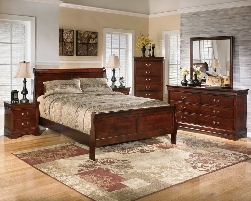 Alisdair Dresser and Mirror Factory Furniture Mattress & More - Online or In-Store at our Phillipsburg Location Serving Dayton, Eaton, and Greenville. Shop Now.