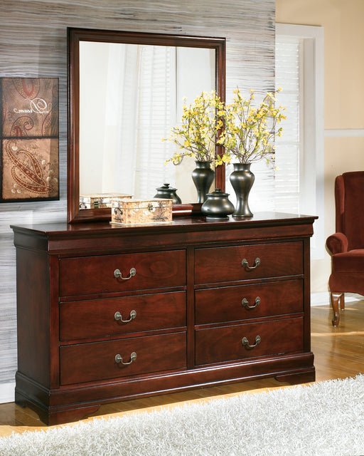 Alisdair Dresser and Mirror Factory Furniture Mattress & More - Online or In-Store at our Phillipsburg Location Serving Dayton, Eaton, and Greenville. Shop Now.