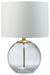 Samder Glass Table Lamp (1/CN) Factory Furniture Mattress & More - Online or In-Store at our Phillipsburg Location Serving Dayton, Eaton, and Greenville. Shop Now.