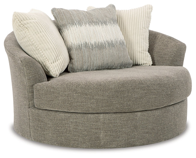 Creswell Oversized Swivel Accent Chair Factory Furniture Mattress & More - Online or In-Store at our Phillipsburg Location Serving Dayton, Eaton, and Greenville. Shop Now.