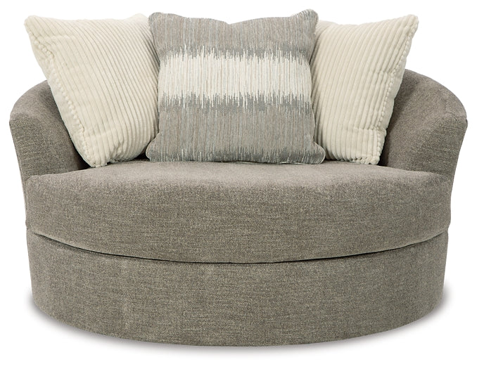 Creswell Oversized Swivel Accent Chair Factory Furniture Mattress & More - Online or In-Store at our Phillipsburg Location Serving Dayton, Eaton, and Greenville. Shop Now.