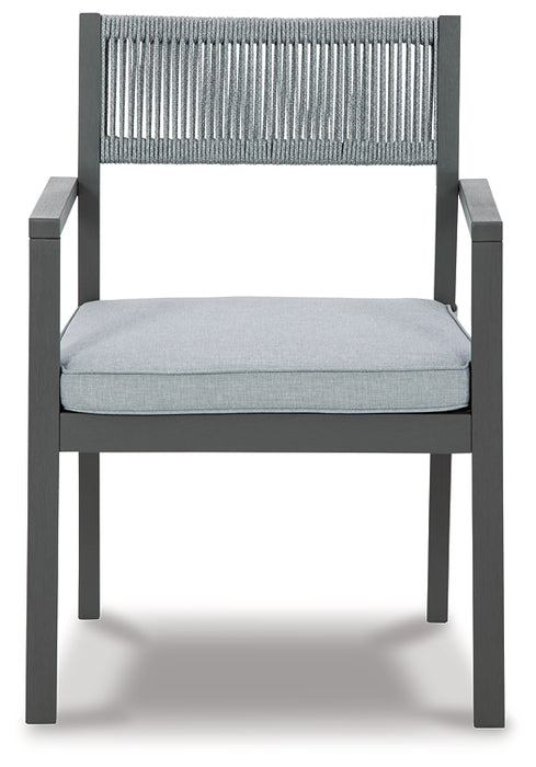 Eden Town Arm Chair With Cushion (2/CN) Factory Furniture Mattress & More - Online or In-Store at our Phillipsburg Location Serving Dayton, Eaton, and Greenville. Shop Now.