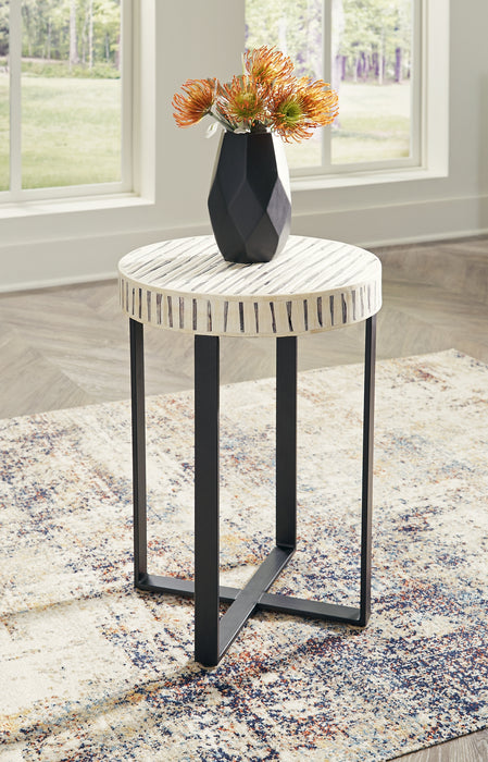 Crewridge Accent Table Factory Furniture Mattress & More - Online or In-Store at our Phillipsburg Location Serving Dayton, Eaton, and Greenville. Shop Now.