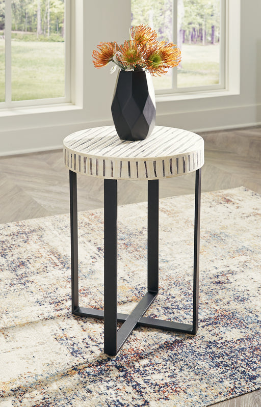 Crewridge Accent Table Factory Furniture Mattress & More - Online or In-Store at our Phillipsburg Location Serving Dayton, Eaton, and Greenville. Shop Now.
