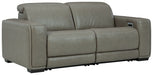 Correze 2-Piece Power Reclining Sectional Factory Furniture Mattress & More - Online or In-Store at our Phillipsburg Location Serving Dayton, Eaton, and Greenville. Shop Now.