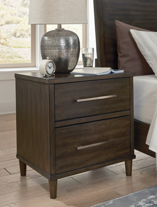 Wittland Two Drawer Night Stand Factory Furniture Mattress & More - Online or In-Store at our Phillipsburg Location Serving Dayton, Eaton, and Greenville. Shop Now.
