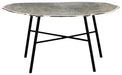 Laverford Oval Cocktail Table Factory Furniture Mattress & More - Online or In-Store at our Phillipsburg Location Serving Dayton, Eaton, and Greenville. Shop Now.