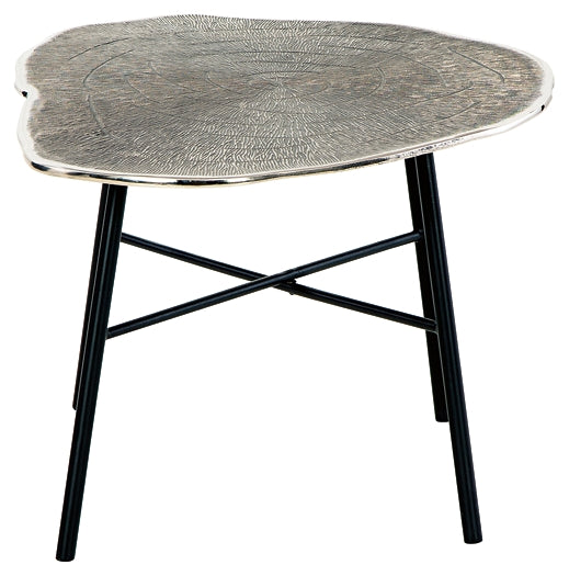 Laverford Oval Cocktail Table Factory Furniture Mattress & More - Online or In-Store at our Phillipsburg Location Serving Dayton, Eaton, and Greenville. Shop Now.