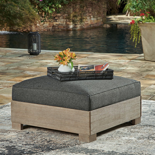 Citrine Park Ottoman with Cushion Factory Furniture Mattress & More - Online or In-Store at our Phillipsburg Location Serving Dayton, Eaton, and Greenville. Shop Now.