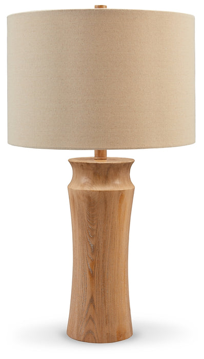 Orensboro Poly Table Lamp (2/CN) Factory Furniture Mattress & More - Online or In-Store at our Phillipsburg Location Serving Dayton, Eaton, and Greenville. Shop Now.