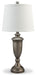 Doraley Metal Table Lamp (2/CN) Factory Furniture Mattress & More - Online or In-Store at our Phillipsburg Location Serving Dayton, Eaton, and Greenville. Shop Now.
