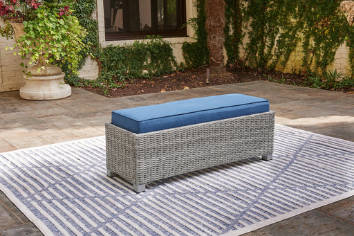 Naples Beach Bench with Cushion Factory Furniture Mattress & More - Online or In-Store at our Phillipsburg Location Serving Dayton, Eaton, and Greenville. Shop Now.