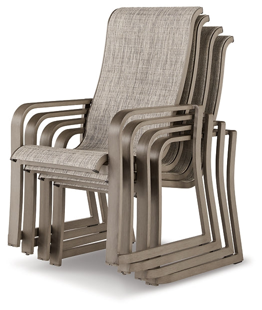 Beach Front Sling Arm Chair (4/CN) Factory Furniture Mattress & More - Online or In-Store at our Phillipsburg Location Serving Dayton, Eaton, and Greenville. Shop Now.