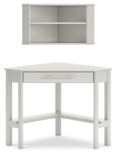 Grannen Home Office Corner Desk with Bookcase Factory Furniture Mattress & More - Online or In-Store at our Phillipsburg Location Serving Dayton, Eaton, and Greenville. Shop Now.