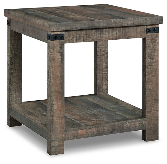 Hollum Square End Table Factory Furniture Mattress & More - Online or In-Store at our Phillipsburg Location Serving Dayton, Eaton, and Greenville. Shop Now.