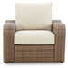 Sandy Bloom Lounge Chair w/Cushion (1/CN) Factory Furniture Mattress & More - Online or In-Store at our Phillipsburg Location Serving Dayton, Eaton, and Greenville. Shop Now.