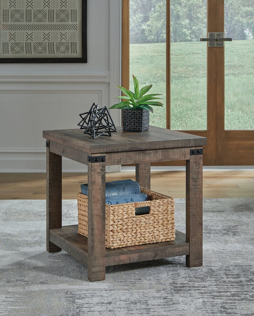 Hollum Square End Table Factory Furniture Mattress & More - Online or In-Store at our Phillipsburg Location Serving Dayton, Eaton, and Greenville. Shop Now.