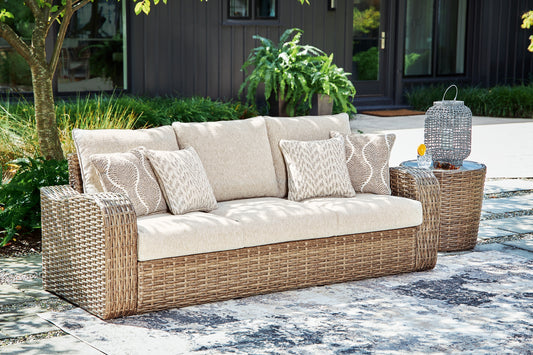Sandy Bloom Sofa with Cushion Factory Furniture Mattress & More - Online or In-Store at our Phillipsburg Location Serving Dayton, Eaton, and Greenville. Shop Now.