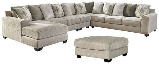 Ardsley 5-Piece Sectional with Ottoman Factory Furniture Mattress & More - Online or In-Store at our Phillipsburg Location Serving Dayton, Eaton, and Greenville. Shop Now.